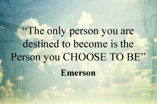 Emerson Quote