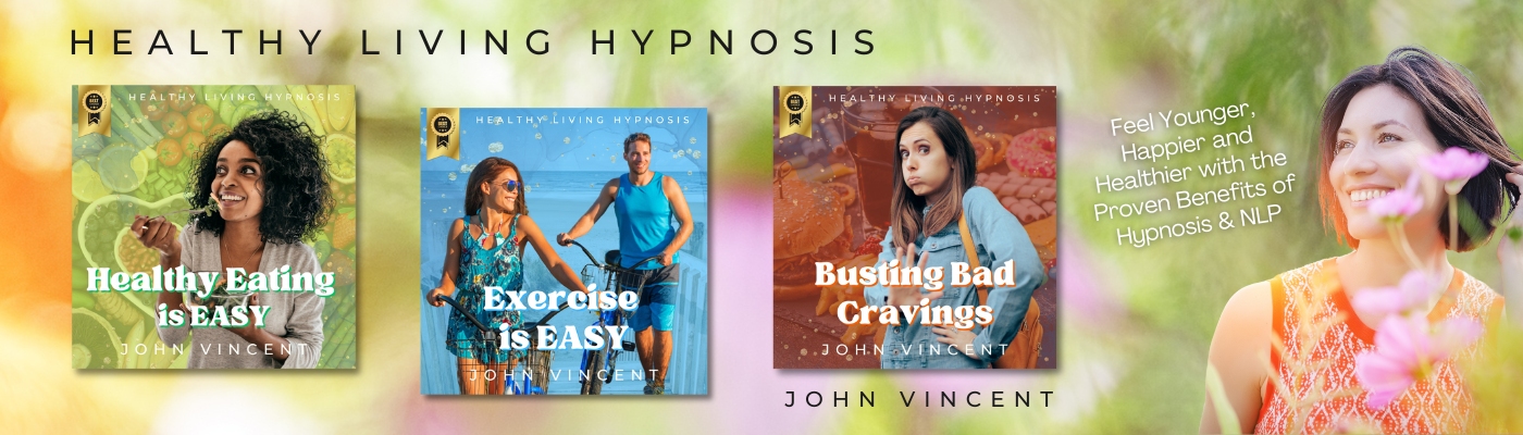 Healthy Living Hypnosis - Busting Bad Cravings Cover (1400 x 400 px)