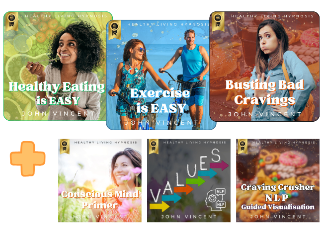 Healthy Living Hypnosis and NLP sessions