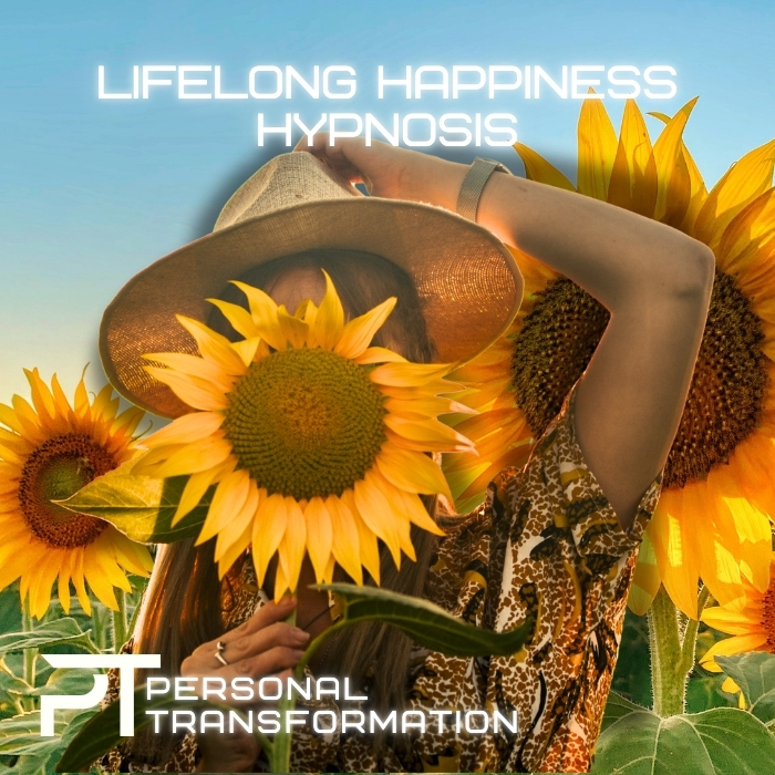 Lifelong Happiness Hypnosis John Vincent Hypnosis Land